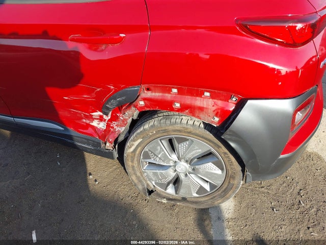KM8K33AG1KU054458 Hyundai Kona Ev Limited