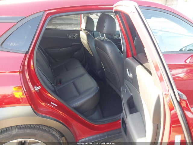 KM8K33AG1KU054458 Hyundai Kona Ev Limited