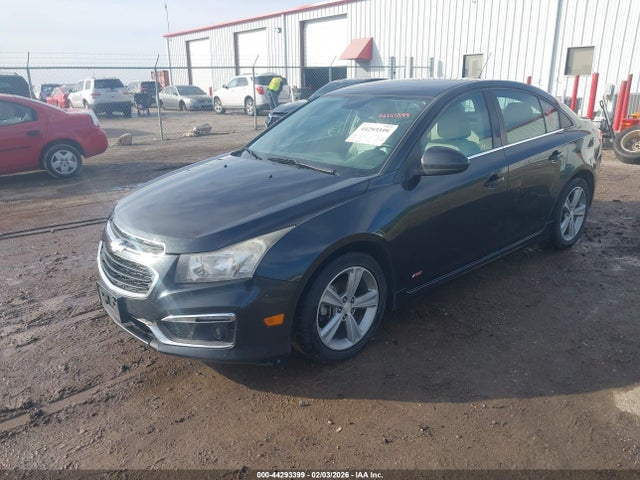 1G1PE5SB5F7209335 Chevrolet Cruze 2lt Auto