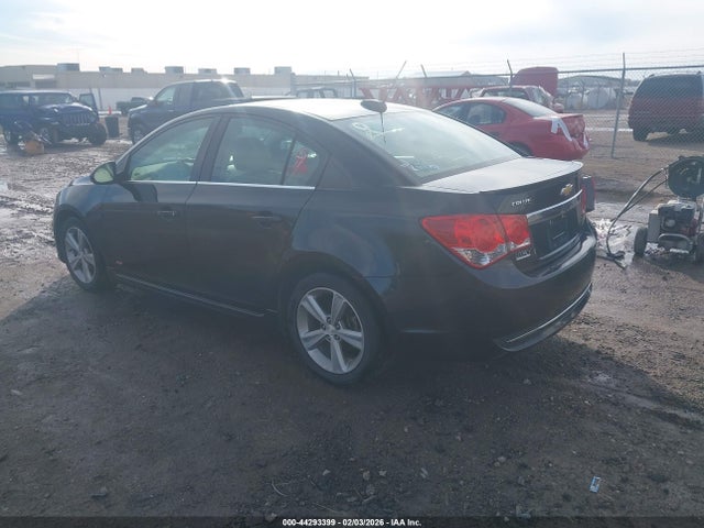 1G1PE5SB5F7209335 Chevrolet Cruze 2lt Auto