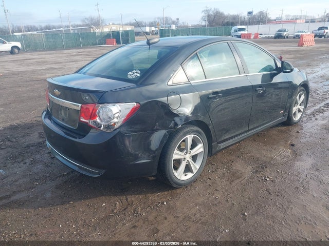 1G1PE5SB5F7209335 Chevrolet Cruze 2lt Auto