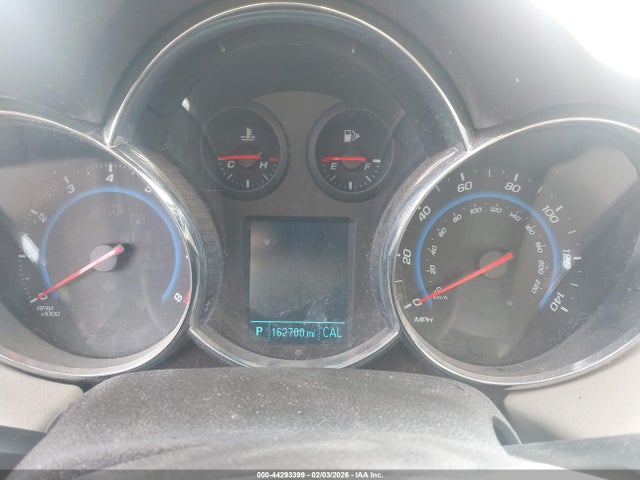 1G1PE5SB5F7209335 Chevrolet Cruze 2lt Auto