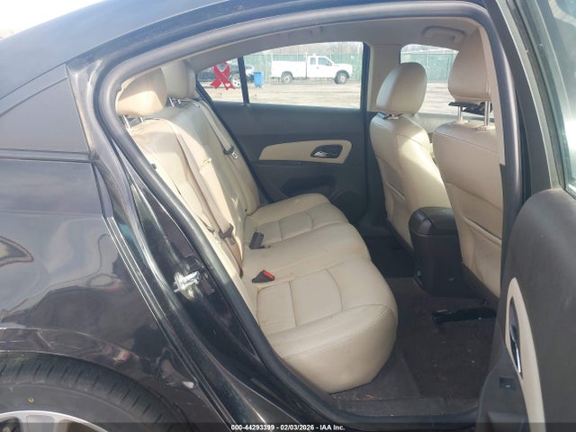 1G1PE5SB5F7209335 Chevrolet Cruze 2lt Auto