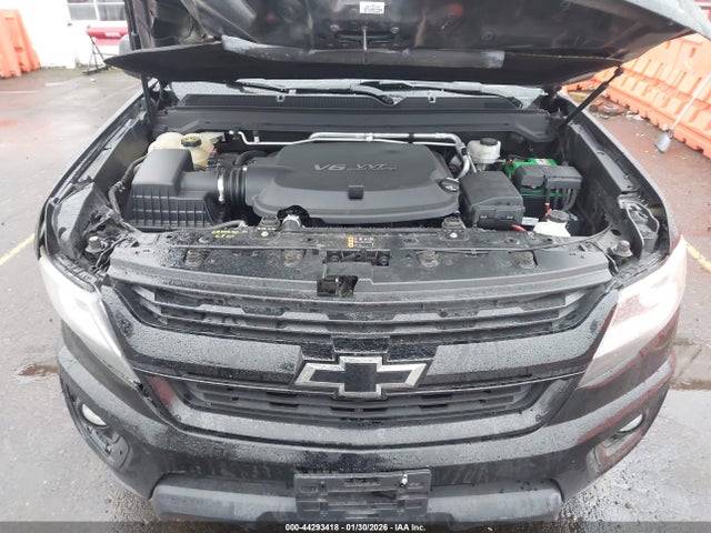1GCGSCENXJ1206176 Chevrolet Colorado Lt