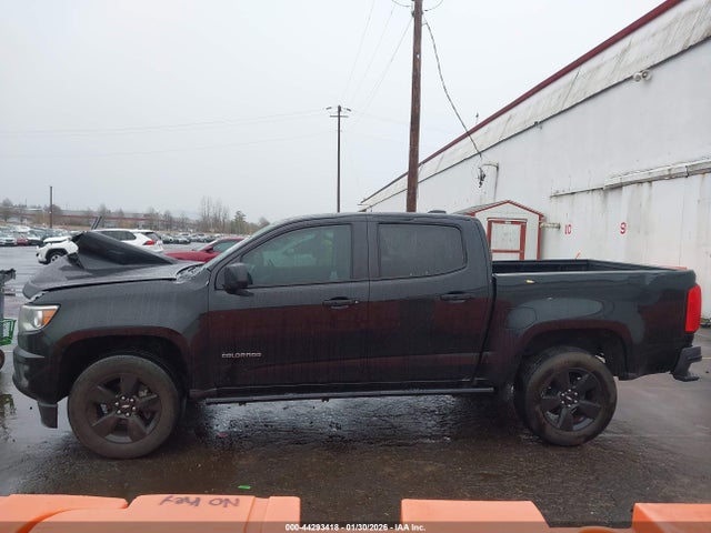 1GCGSCENXJ1206176 Chevrolet Colorado Lt