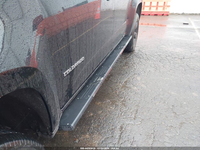 1GCGSCENXJ1206176 Chevrolet Colorado Lt