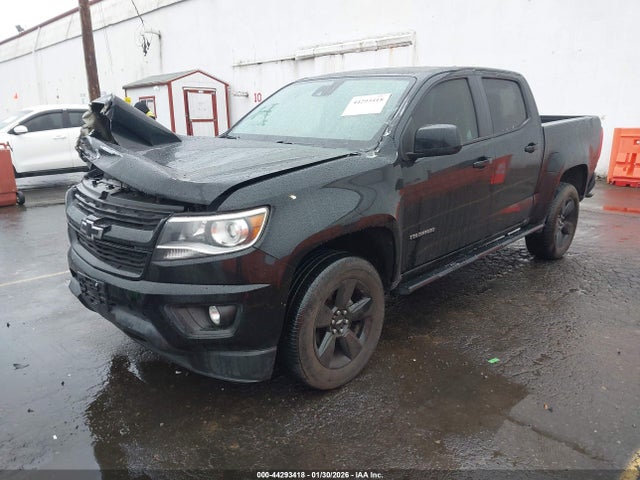 1GCGSCENXJ1206176 Chevrolet Colorado Lt
