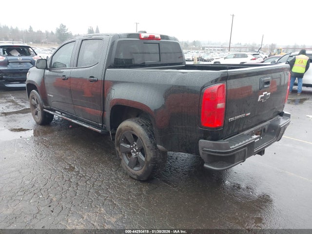 1GCGSCENXJ1206176 Chevrolet Colorado Lt