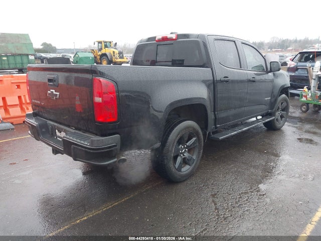 1GCGSCENXJ1206176 Chevrolet Colorado Lt