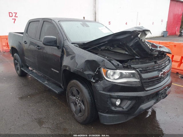 1GCGSCENXJ1206176 Chevrolet Colorado Lt