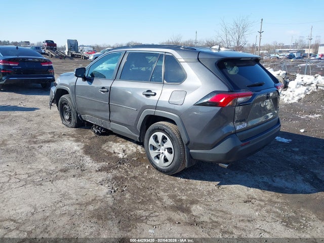 2T3G1RFV2LW102807 Toyota RAV4 LE