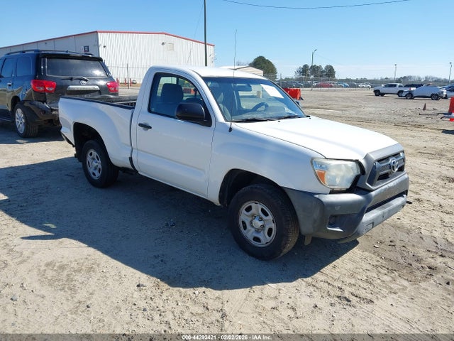 2013 TOYOTA TACOMA 5TFNX4CN0DX027129
