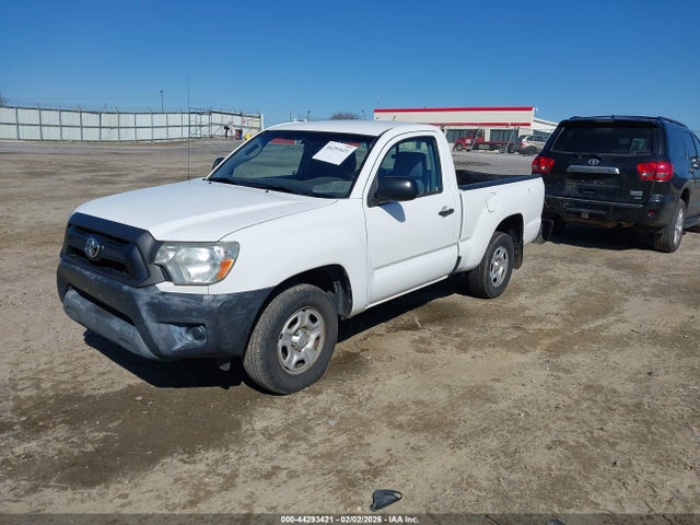 2013 TOYOTA TACOMA 5TFNX4CN0DX027129 Photo 1