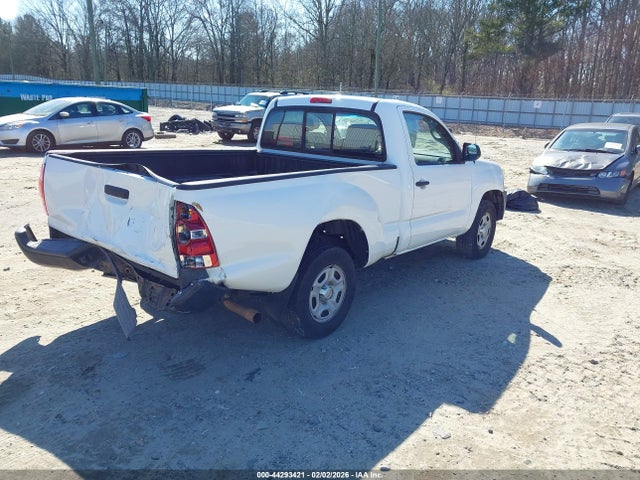 2013 TOYOTA TACOMA 5TFNX4CN0DX027129 Photo 3