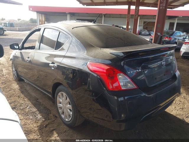 Nissan Versa 1.6 Sv 2018 3N1CN7AP2JL804701 Image 3