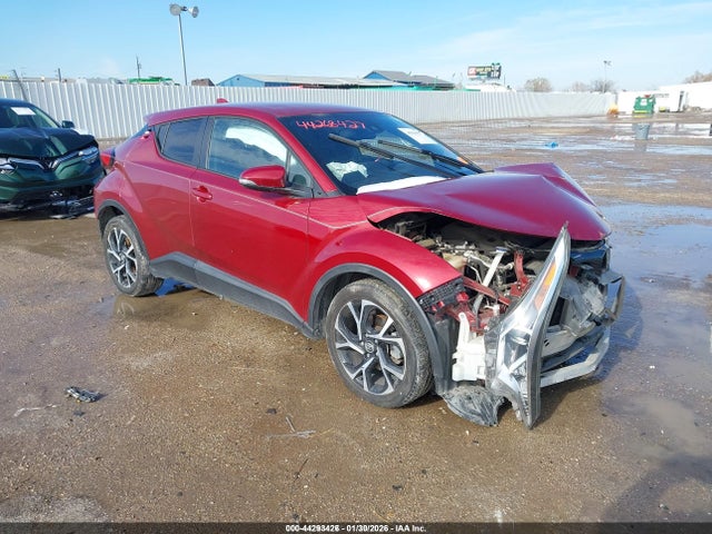 2019 TOYOTA C-HR NMTKHMBX7KR088692