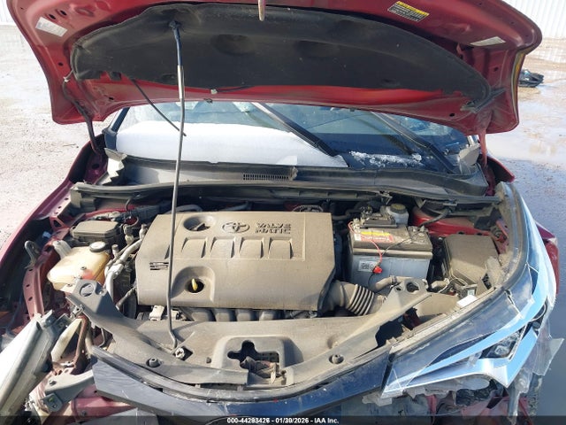 2019 TOYOTA C-HR NMTKHMBX7KR088692 Photo 9