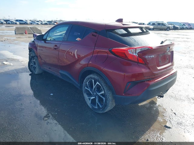 2019 TOYOTA C-HR NMTKHMBX7KR088692 Photo 2