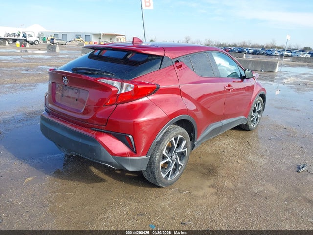 2019 TOYOTA C-HR NMTKHMBX7KR088692 Photo 3