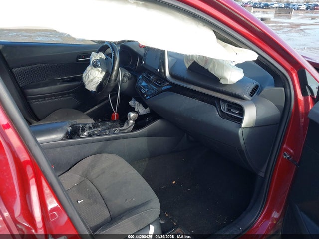 2019 TOYOTA C-HR NMTKHMBX7KR088692 Photo 4