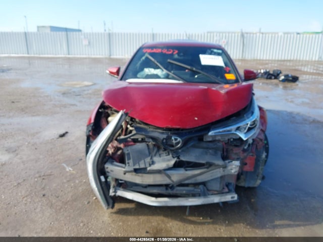 2019 TOYOTA C-HR NMTKHMBX7KR088692 Photo 5