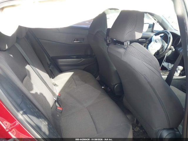 2019 TOYOTA C-HR NMTKHMBX7KR088692 Photo 7