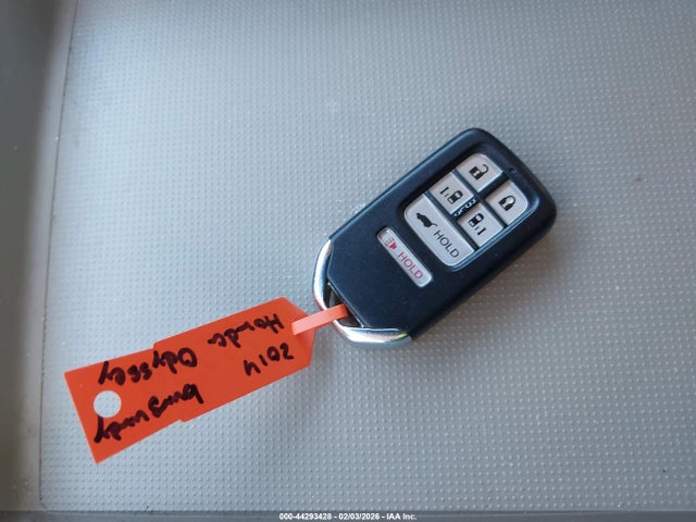 2014 HONDA ODYSSEY 5FNRL5H6XEB010788 Photo 10