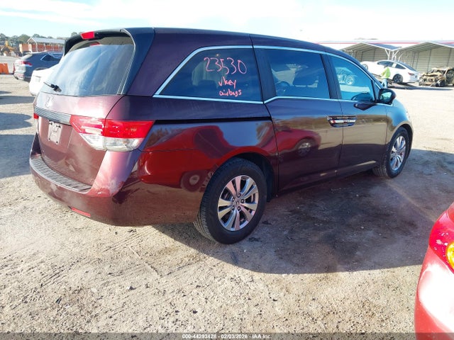 2014 HONDA ODYSSEY 5FNRL5H6XEB010788 Photo 3