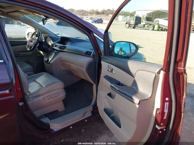 2014 HONDA ODYSSEY 5FNRL5H6XEB010788 Photo 4