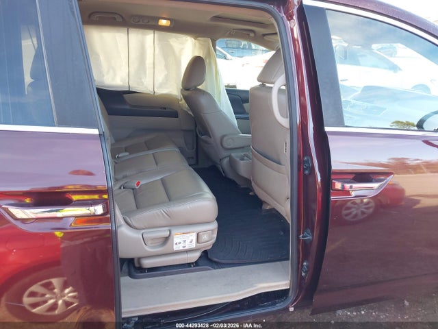 2014 HONDA ODYSSEY 5FNRL5H6XEB010788 Photo 7