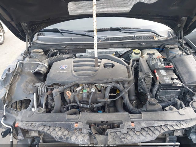 Продаж на аукціоні авто 2011 Saab 9-5 Turbo4/turbo4 Premium, vin: YS3GN4AR4B4004433, номер лоту: 44293435
