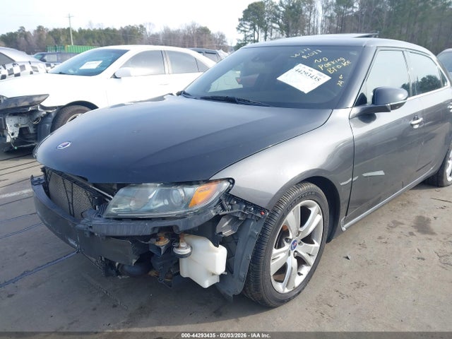 Продаж на аукціоні авто 2011 Saab 9-5 Turbo4/turbo4 Premium, vin: YS3GN4AR4B4004433, номер лоту: 44293435