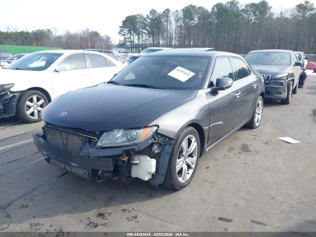 Продаж на аукціоні авто 2011 Saab 9-5 Turbo4/turbo4 Premium, vin: YS3GN4AR4B4004433, номер лоту: 44293435
