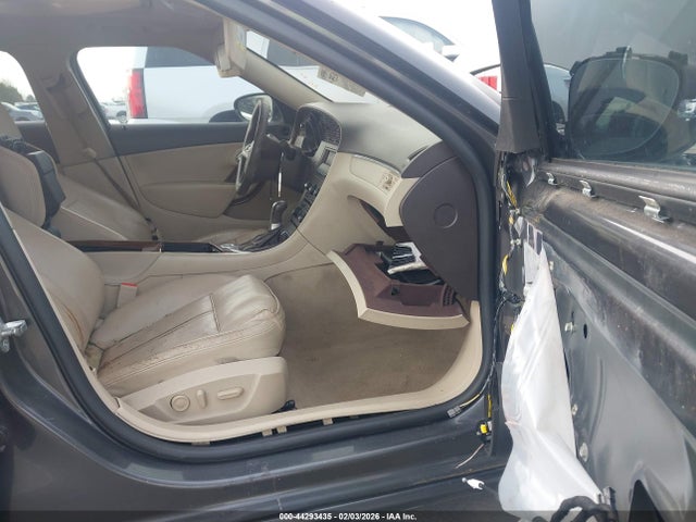 Продаж на аукціоні авто 2011 Saab 9-5 Turbo4/turbo4 Premium, vin: YS3GN4AR4B4004433, номер лоту: 44293435
