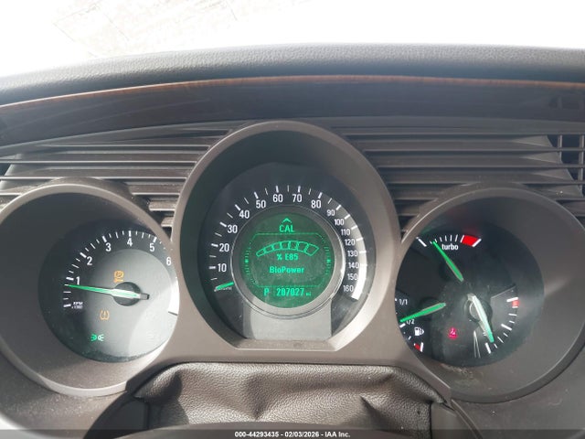 Продаж на аукціоні авто 2011 Saab 9-5 Turbo4/turbo4 Premium, vin: YS3GN4AR4B4004433, номер лоту: 44293435