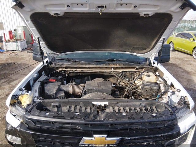 1GB4WRE7XRF337381 Chevrolet Silverado 3500hd Chassis Work Truck