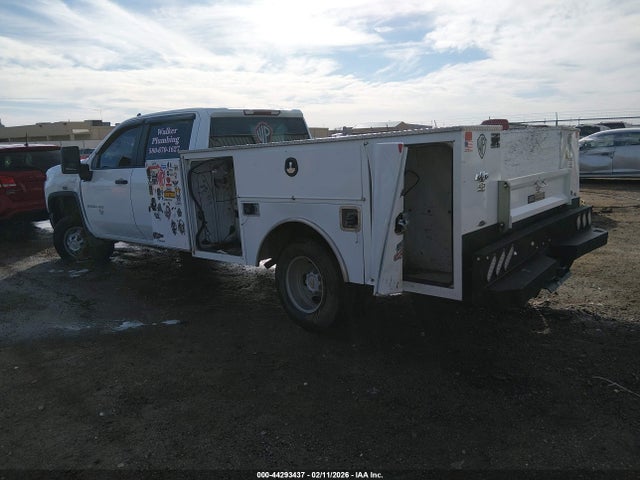 1GB4WRE7XRF337381 Chevrolet Silverado 3500hd Chassis Work Truck