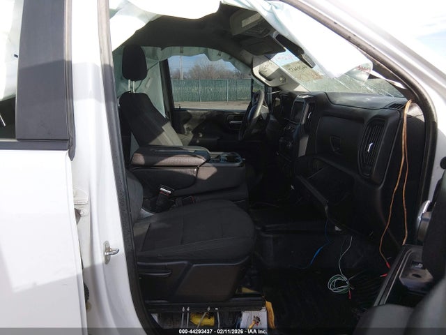 1GB4WRE7XRF337381 Chevrolet Silverado 3500hd Chassis Work Truck
