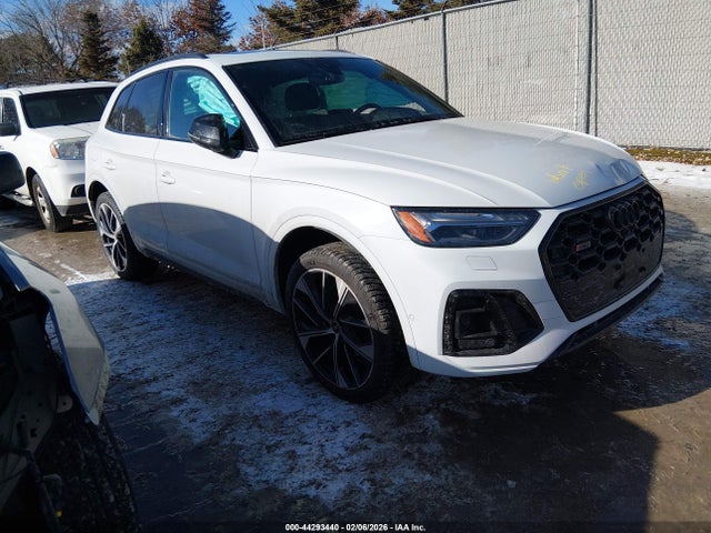2024 AUDI SQ5 WA1C4AFY0R2038621 Photo 0