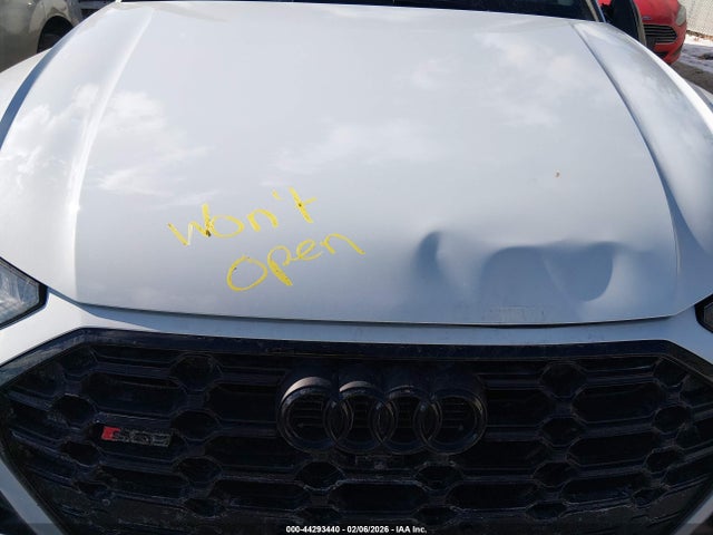 2024 AUDI SQ5 WA1C4AFY0R2038621 Photo 9