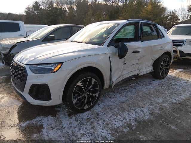 2024 AUDI SQ5 WA1C4AFY0R2038621 Photo 1