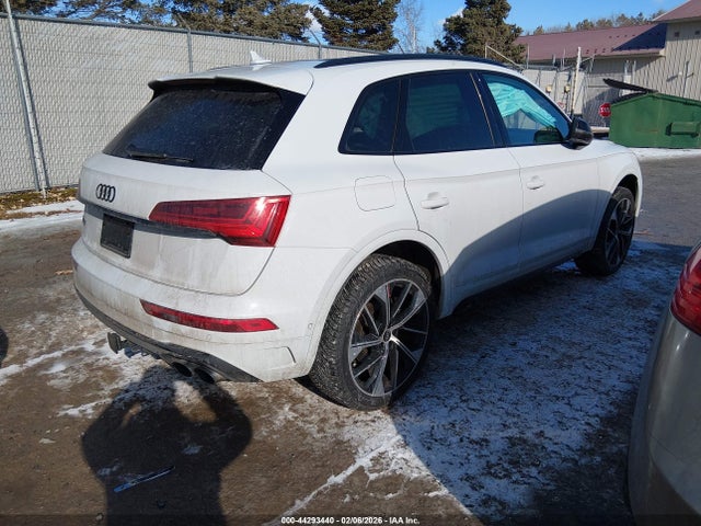 2024 AUDI SQ5 WA1C4AFY0R2038621 Photo 3