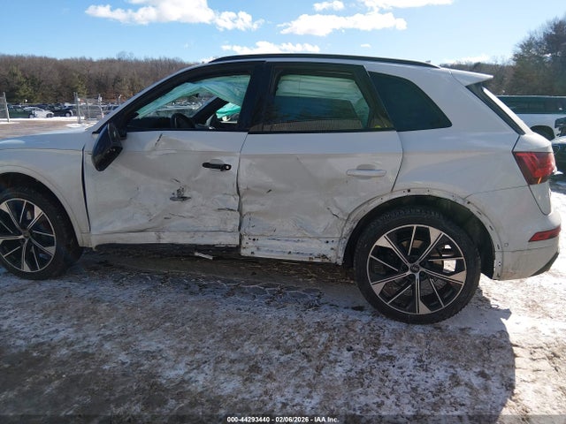 2024 AUDI SQ5 WA1C4AFY0R2038621 Photo 5