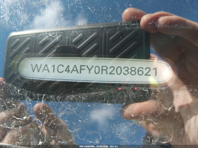 2024 AUDI SQ5 WA1C4AFY0R2038621 Photo 8