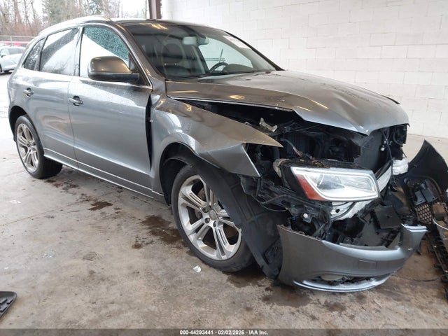 2013 AUDI Q5 WA1WGAFP7DA070721