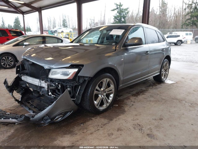 2013 AUDI Q5 WA1WGAFP7DA070721 Photo 1
