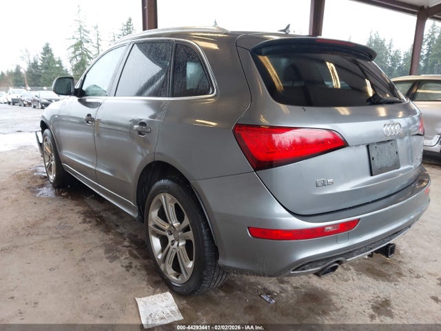 2013 AUDI Q5 WA1WGAFP7DA070721 Photo 2