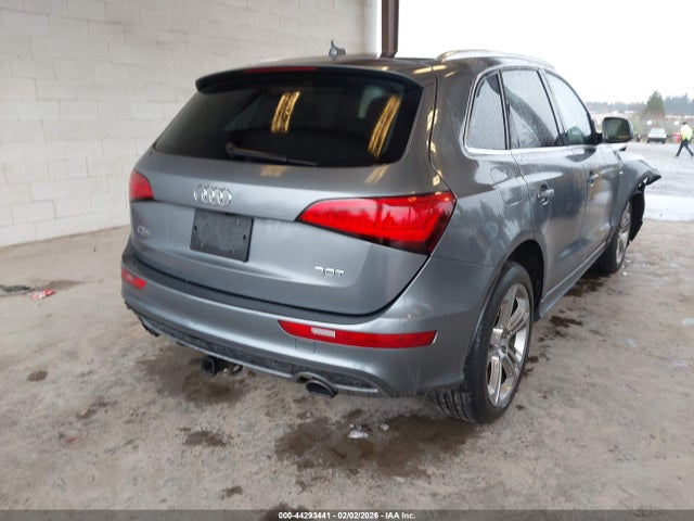 2013 AUDI Q5 WA1WGAFP7DA070721 Photo 3