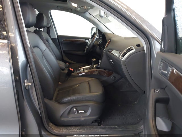 2013 AUDI Q5 WA1WGAFP7DA070721 Photo 4