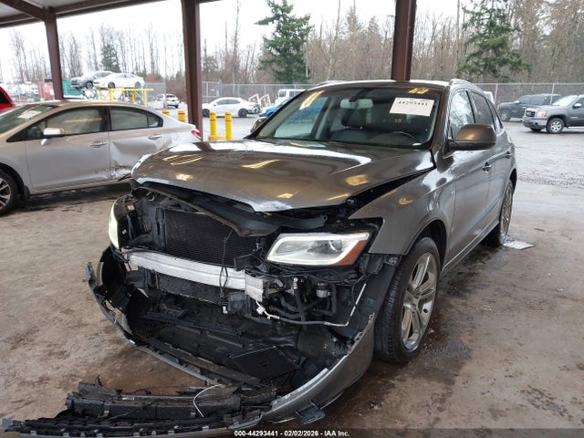 2013 AUDI Q5 WA1WGAFP7DA070721 Photo 5